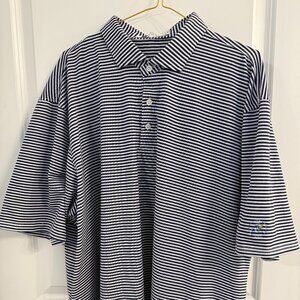 Holderness and Borne Golf 3XL Polo - Landmand